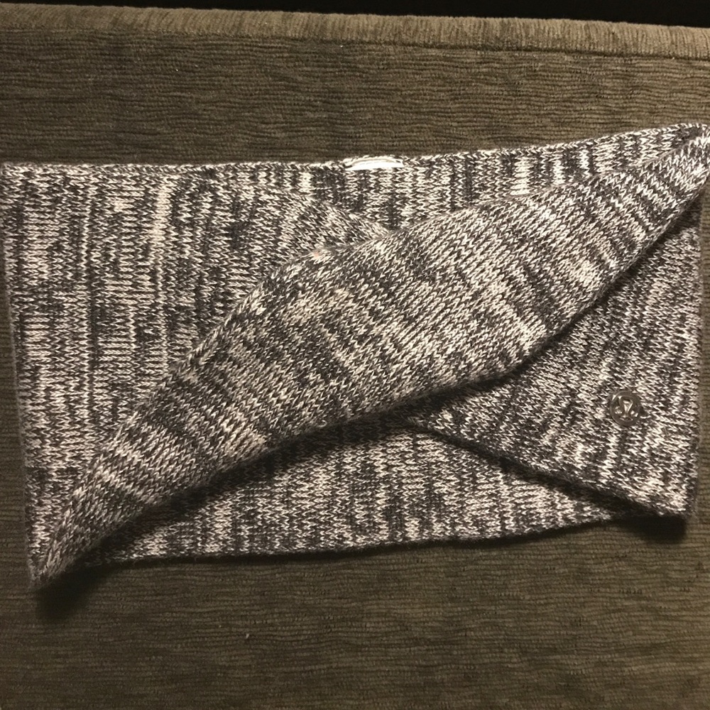 lululemon cold weather head band